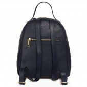 Rucsac dama din piele naturala DiAmanti Tommaso Bleumarin Scuro Rucsac dama din piele naturala DiAmanti Tommaso Bleumarin Scuro